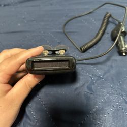 Escort X80 Radar Scanner