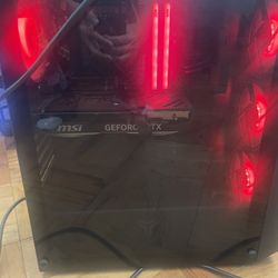 GAMING SETUP PC+ (TRADING FOR CAR)