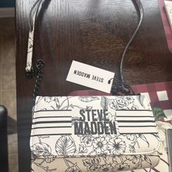 New Flowery Crossbody