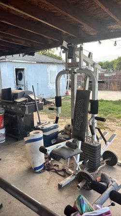Weider Multi Gym