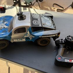 Horizon Torment Rc Car No Batt