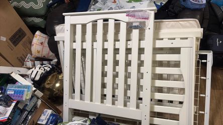 Used crib