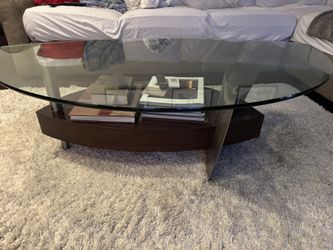 Modern Scan Design Coffee Table