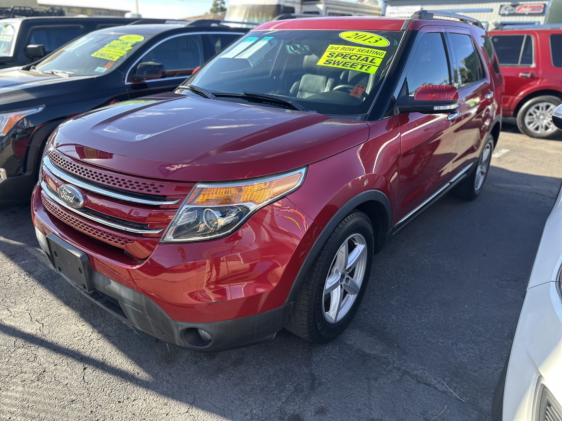 2013 Ford Explorer