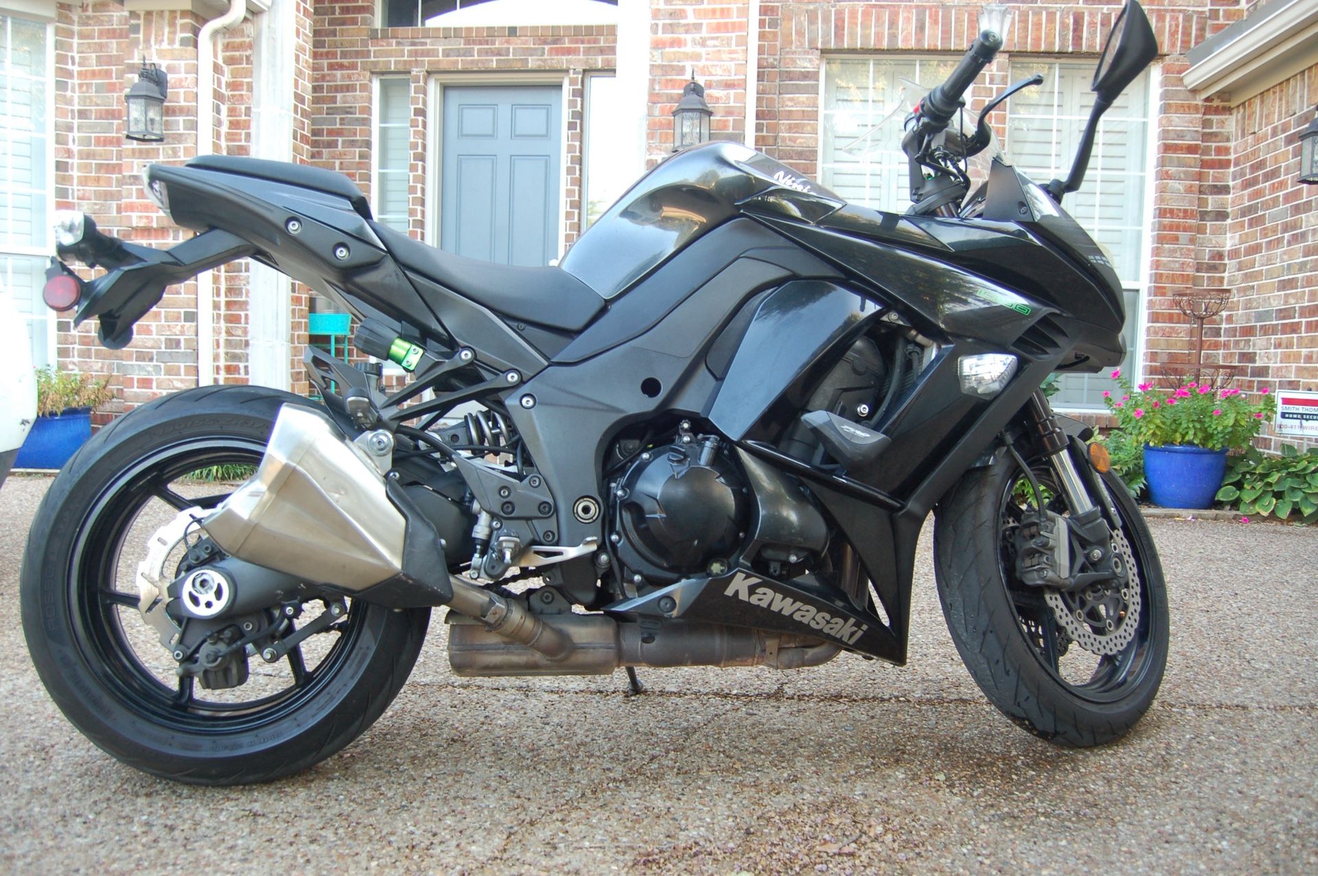 2016 Kawasaki Ninja 1000