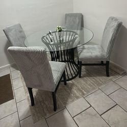 Small Dining Set, Ask for Price 