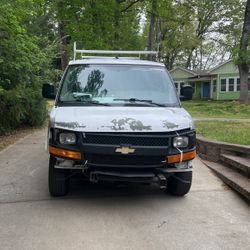 Work Van 