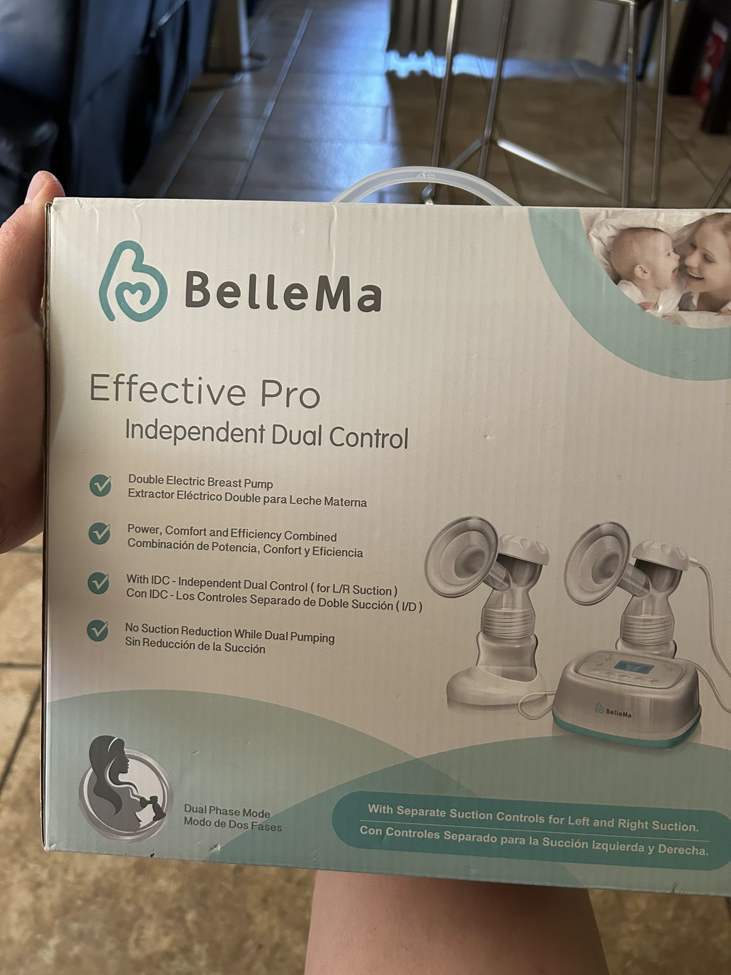 BelleMa Breast Pump