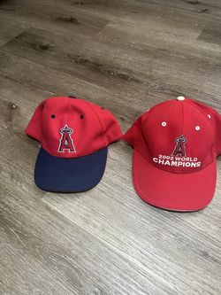 Vintage Angel hats 