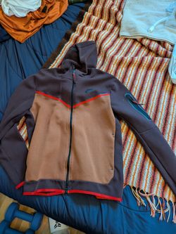 Nike Sweatshirt Zipup
