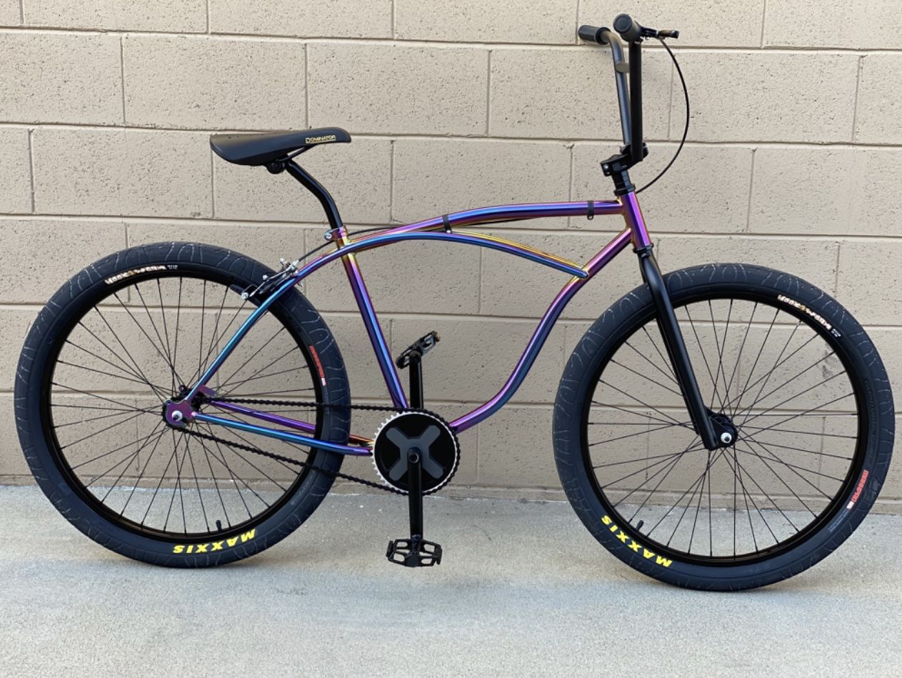 Warrior 26 Klunker Bike - Single Speed