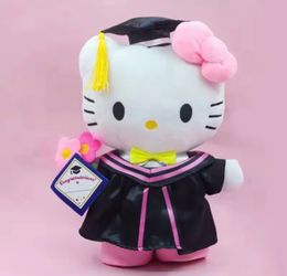 Hello kitty graduation