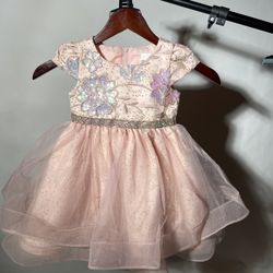Toddler Girl Dress 