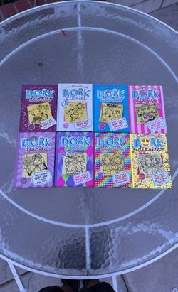 Dork Diaries Books