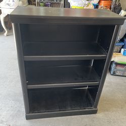 Small Wood Bookcase