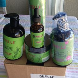 Hair Products 