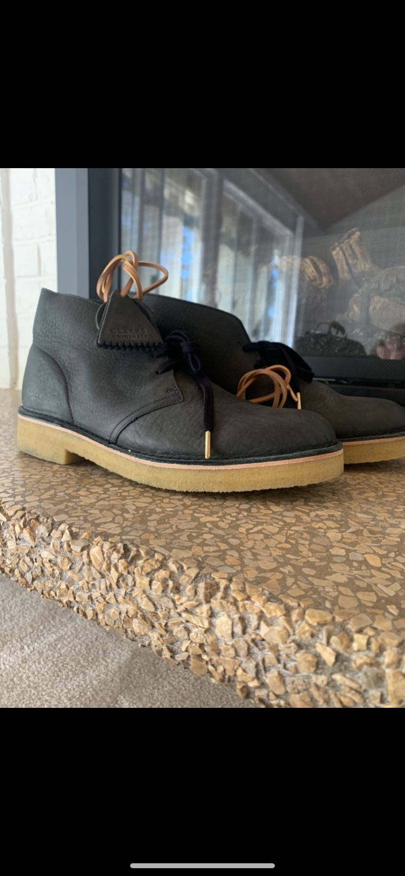  Clarks Original Desert Boot 221 Mens Size 9.5