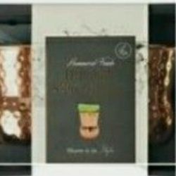 4 Pack Highball Moscow Mule Shot Glasses Hammmered Copper Finish 2 OZ  