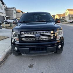 F150 HeadLights