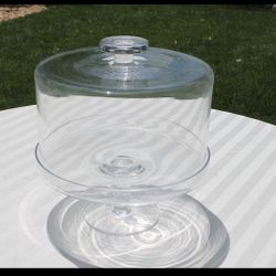 Crate And Barrel Cake Stand