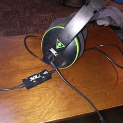 Earforce Xl1 Gaming Headphones
