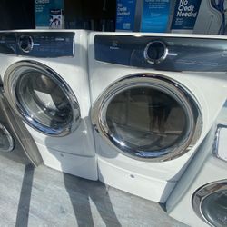 Kenmore Washer Dryer 