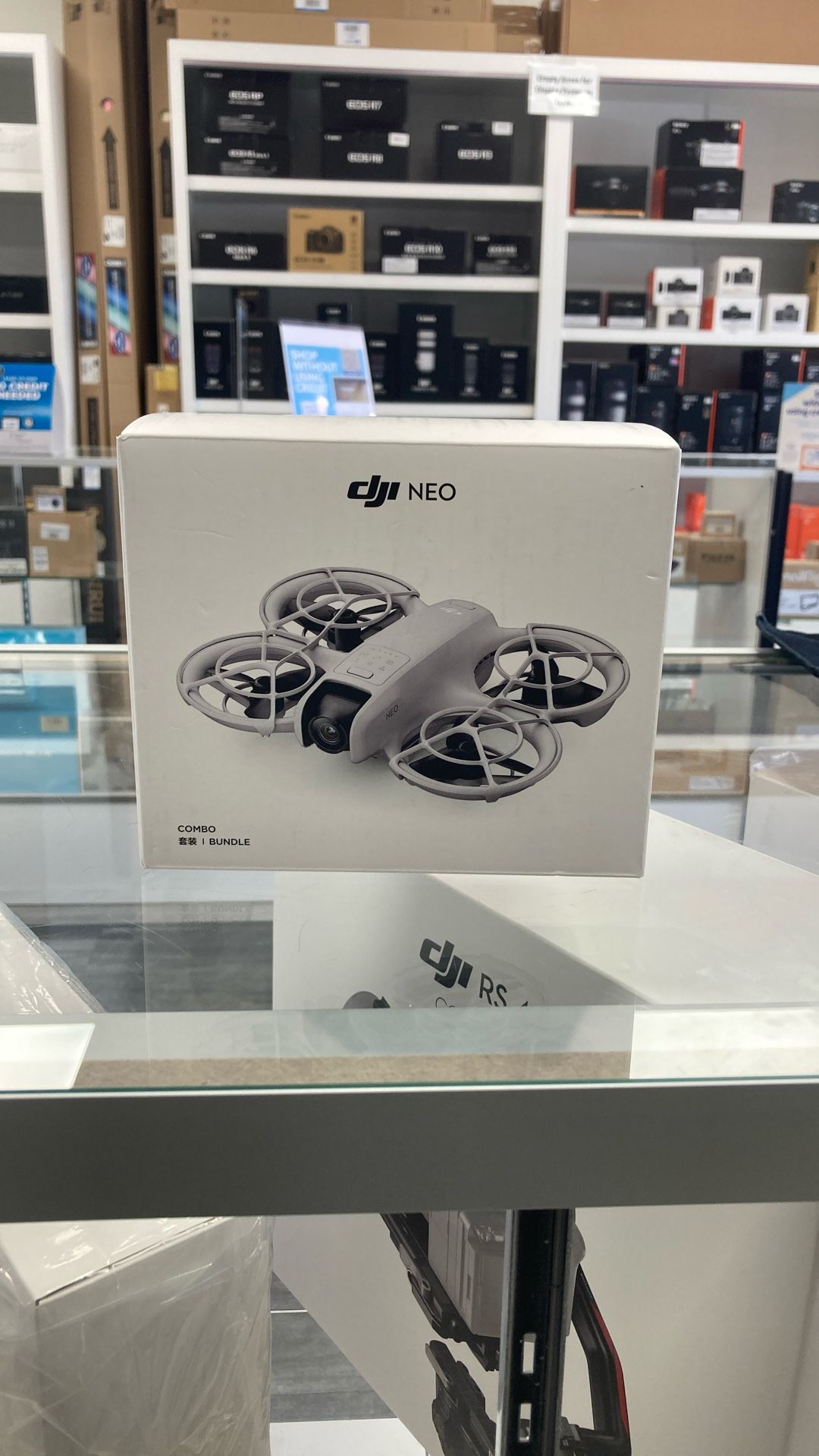 DJI Neo Drone Combo No Remote