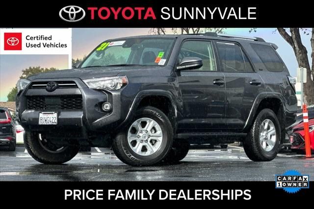 2021 Toyota 4Runner