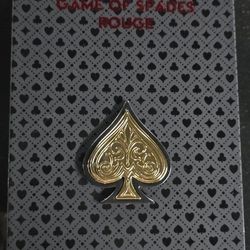 Baccarat 540 Dubai Dup Game Of Spades Rouge