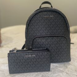 New Women’s Backpack Michael Kors Authentic 