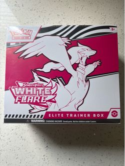 White flare etb