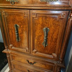 Two Different Antique Dressers $50 Each