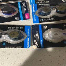 Speedo Vanquisher 2,0 Mirrored 