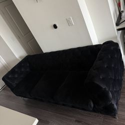 Black Sofa For Sale