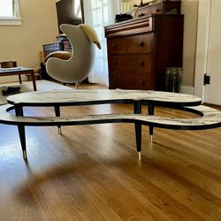 MCM Atomic Era Coffee Table 