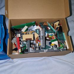 Lots Of Legos