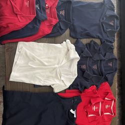Girls Uniforms 