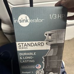 Garbage Disposal 