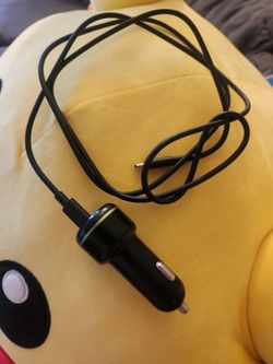 Att portable fast charger