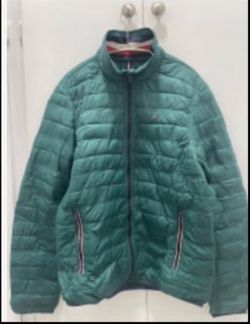 Tommy Hilfiger Lightweight Puffer Jacket – Size S/P – Great Condition