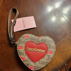 Juicy Couture Wristlet 