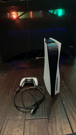 Sony PlayStation 5 Console with Controller