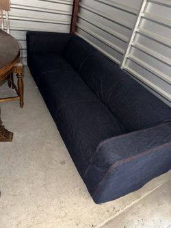 Sofa Very Good Condition IKEA sofa L 96” H26”D21” 