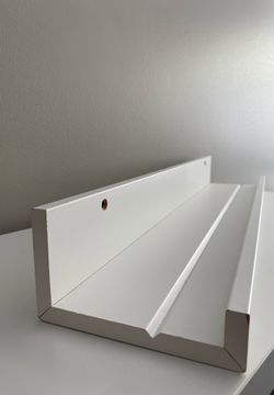 Display shelf (Picture ledge)- New(Open Box)