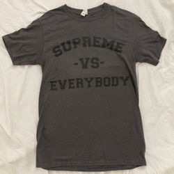 Supreme Tshirt 