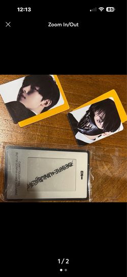 Enhypen Magnet Miniso Kpop