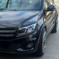 2012-16 Vw Tiguan Oem Headlights 