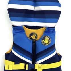New Infant Up To 30 Pounds Life Jacket 