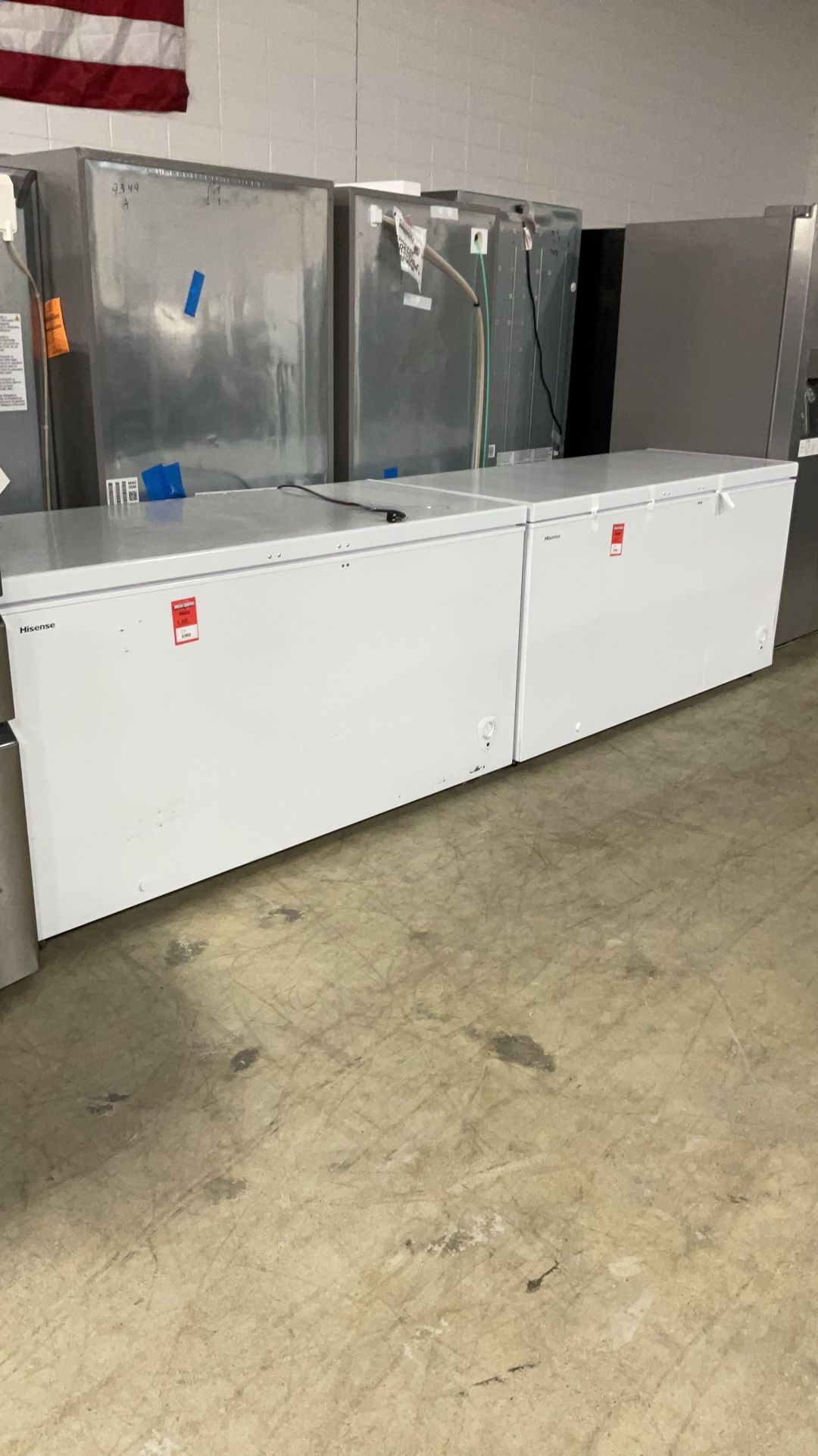 Appliances