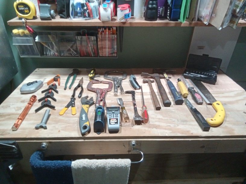 Dover Tools Assorted Tools for Sale in Dover, DE - OfferUp